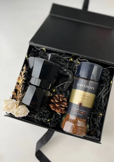 coffee hamper