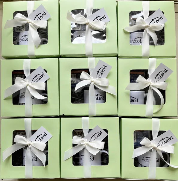 corporate gift box