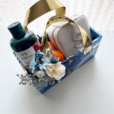 rakhi basket