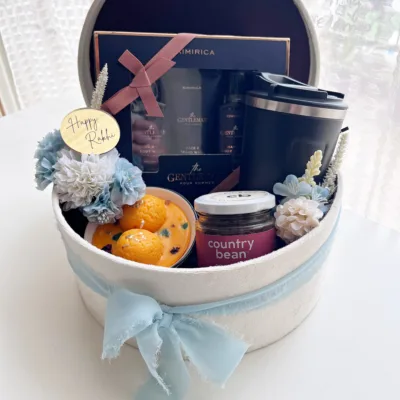 velvet rakhi box